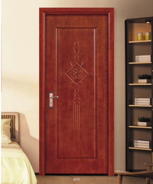 臥室橡木實木門