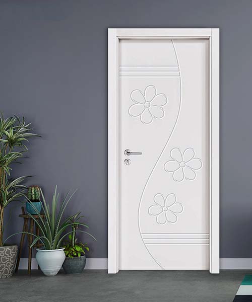 精裝工程橡木原木門