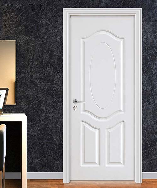 精裝工程橡木原木門