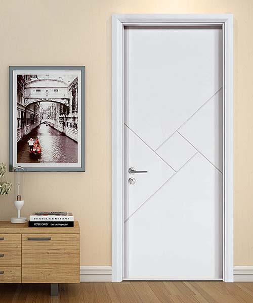 廣東中山平雕品牌實木橡木門