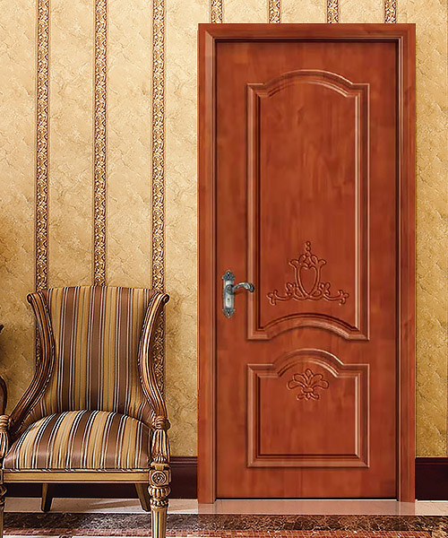 廠家直銷實木門烤漆橡木門扣線室內臥室門隔音