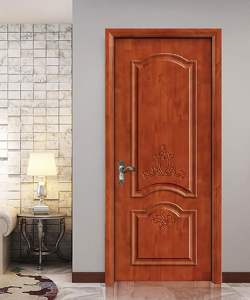 廠家直銷實木門烤漆橡木門扣線室內臥室門隔音