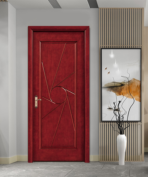 泰國(guó)橡膠木齒接橡木門(mén)賓館房間門(mén)隔音門(mén)整套門(mén)