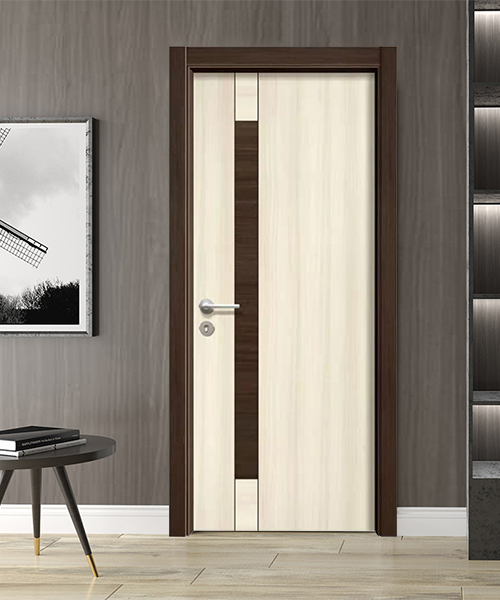 全屋定制家居生態門免漆門簡約房間門套裝門