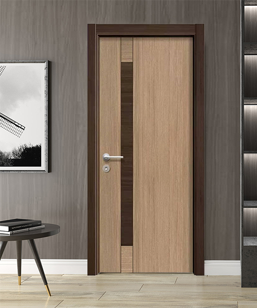 全屋定制家居生態門免漆門簡約房間門套裝門