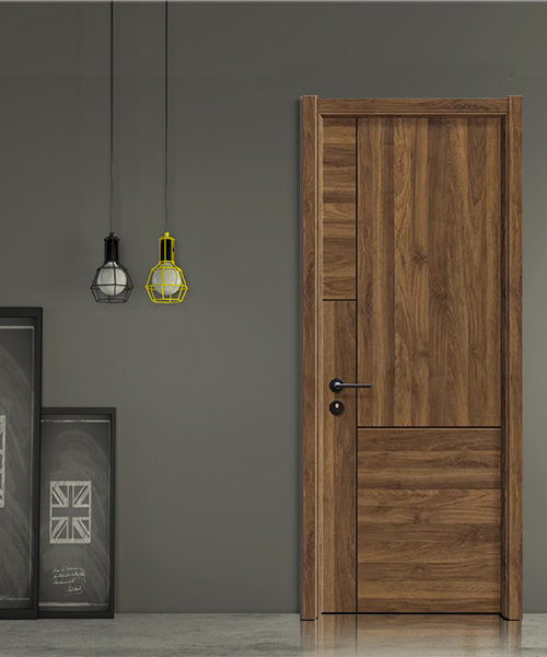 冠木源門業(yè)工廠直銷干漆拼裝室內(nèi)房間門臥室門