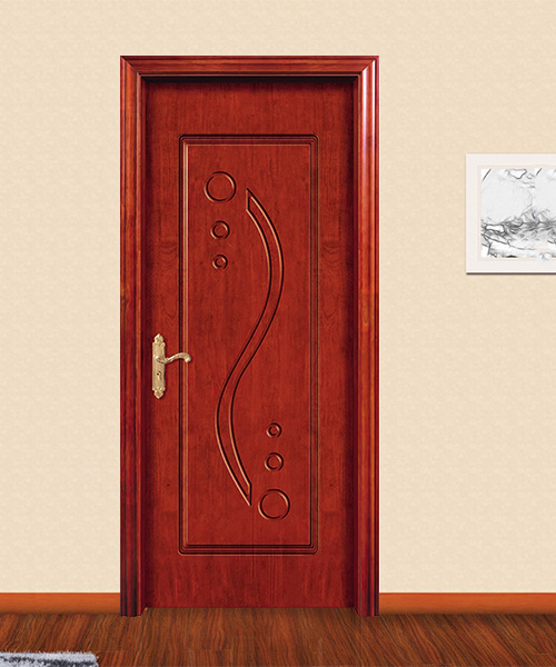 泰國橡木烤漆門純實木套裝門室內(nèi)辦公室門