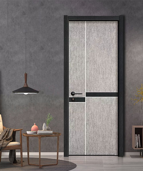 工廠直銷干漆多層實木門家居室內門辦公室門