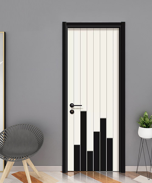 廣州木門工廠直銷簡約家居室內房間門音樂門潔凈