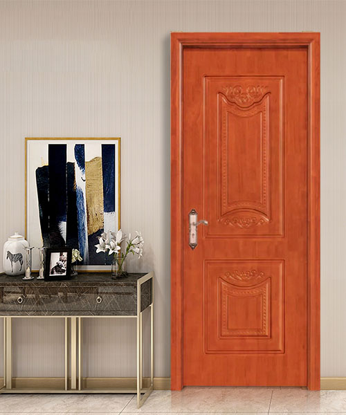 泰國齒接橡木門原木 歐式定制室內房間隔音門