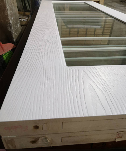 中山實木門生產廠家齒接橡木門開放