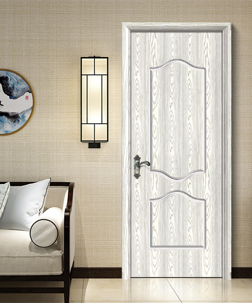 中山實木門生產廠家齒接橡木門開放