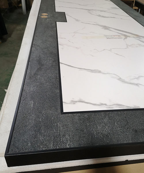 生態(tài)門廠家直銷免漆極窄平開門室內鋁木門