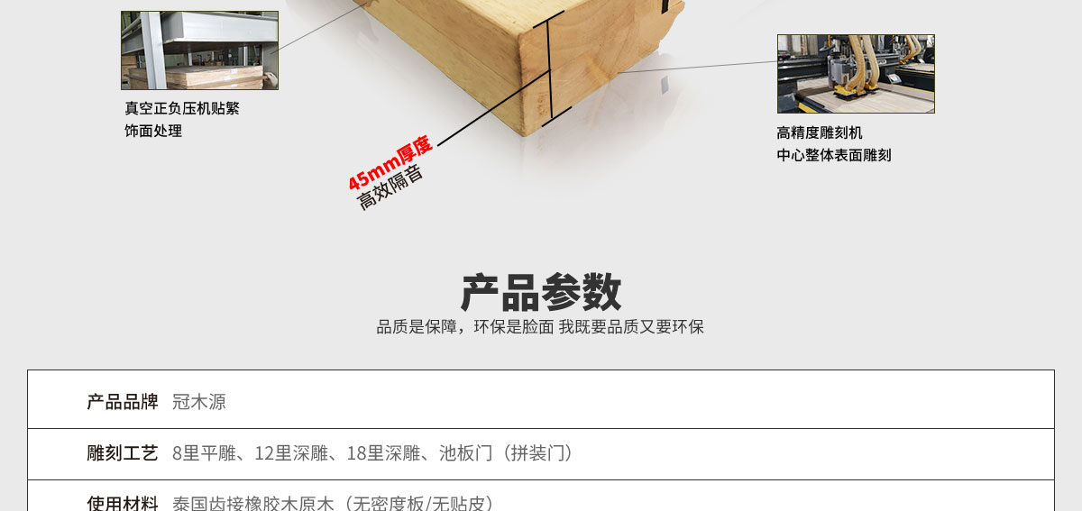 池板橡木門 池板橡木門