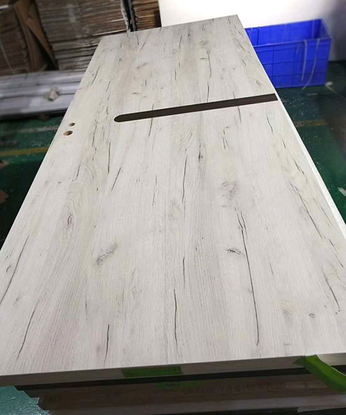 中山木門廠家負離子凈醛木門臥室門