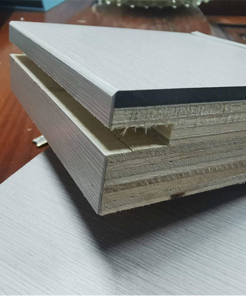 碳晶極簡木門定制室內臥室門房間門防水防潮