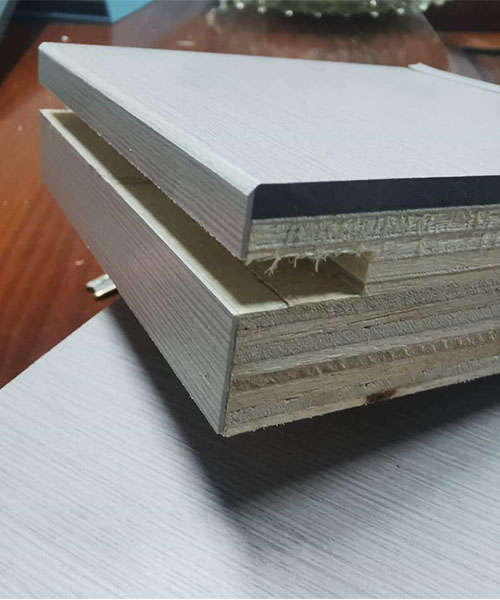 冠木源碳晶木門極簡家用臥室門環保防水阻燃