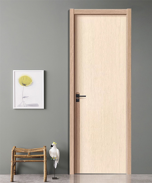 中山生態門廠家直銷美學生態橡木門