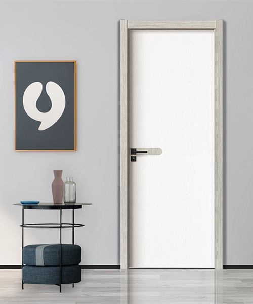 中山生態門廠家直銷美學生態橡木門