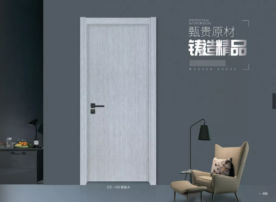 生態門-室內門 生態門-室內門