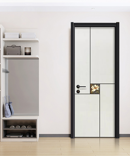 全實木門免漆生態門套裝門