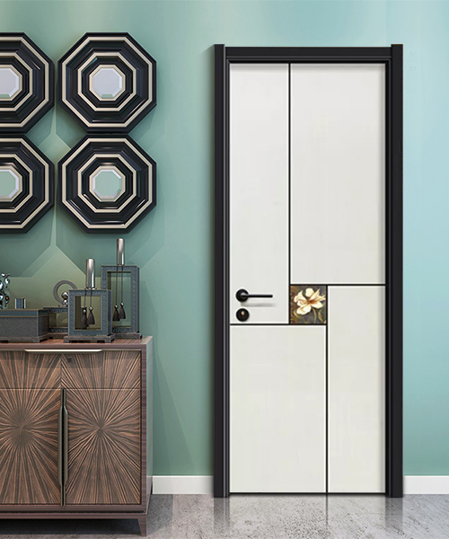 全實木門免漆生態門套裝門