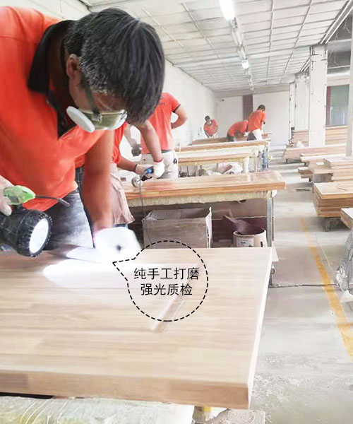 工程批發_橡木門雙開實木門_可按需定制