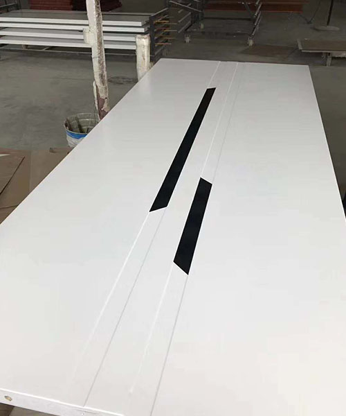 實木門廠家供應_橡木室內房間門_輕奢橡木