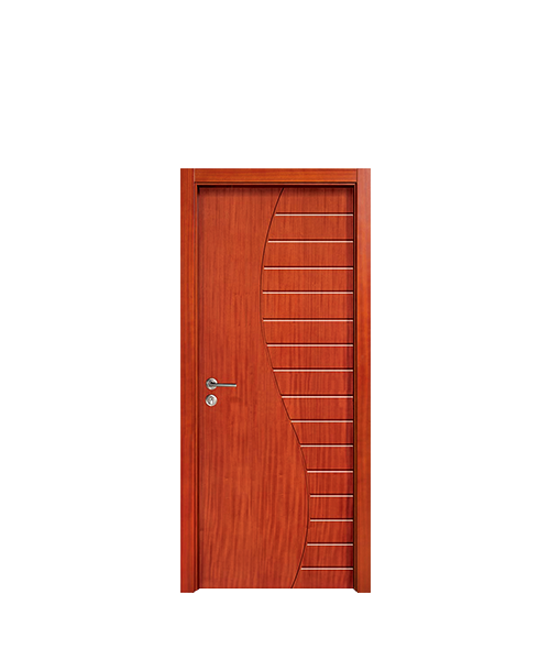 平雕橡木門(mén)室內(nèi)門(mén)