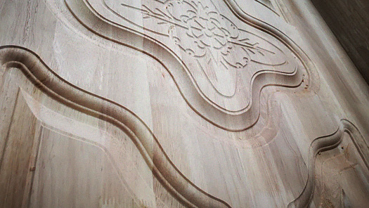 時尚的設計外觀