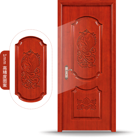 1mm高精度圖案花紋機理