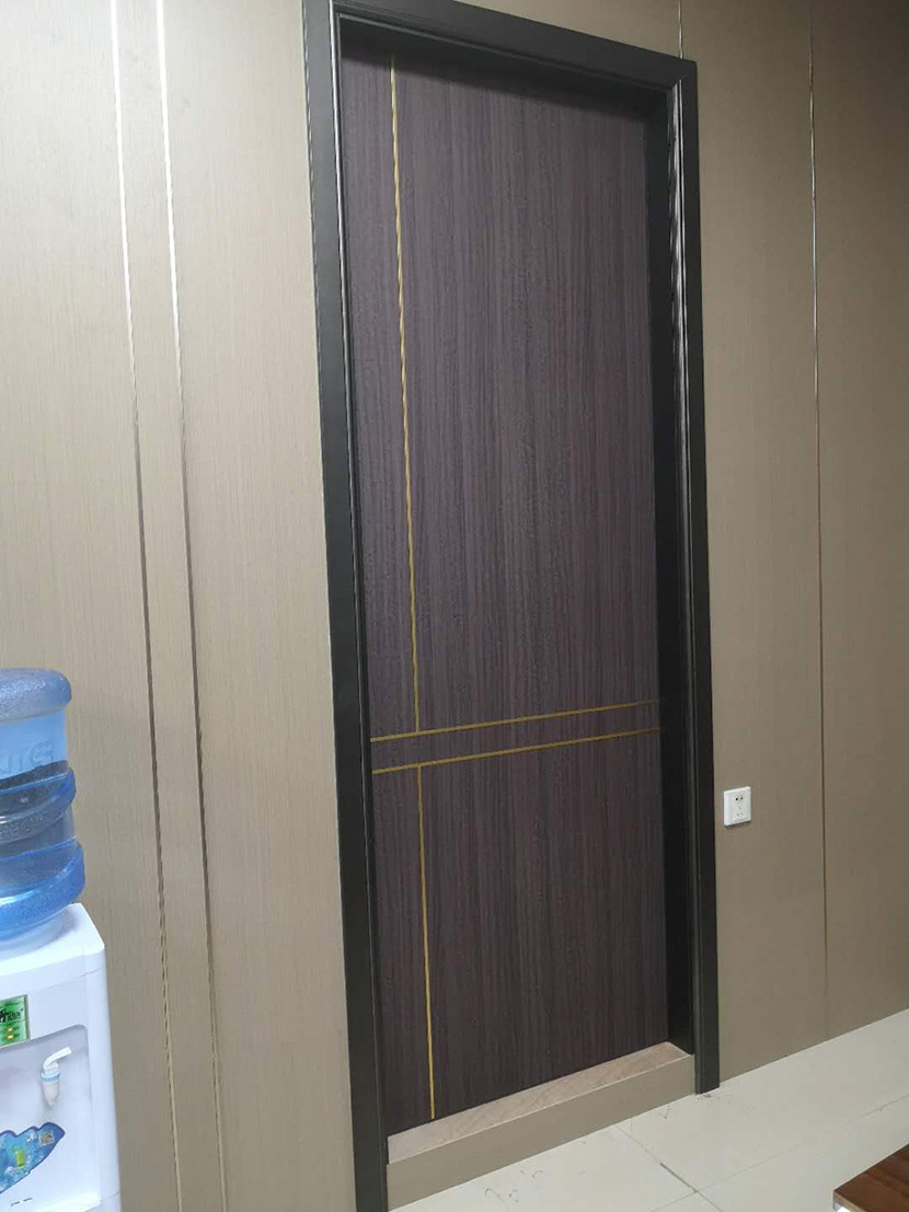 區分免漆生態門質量好不好，兩招就搞定!