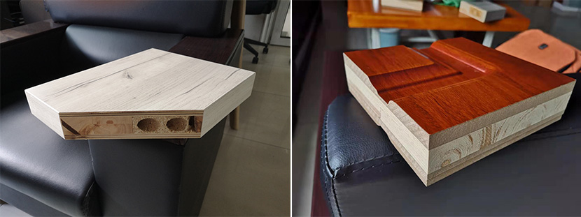 烤漆門和免漆的區別 烤漆門和免漆的區別