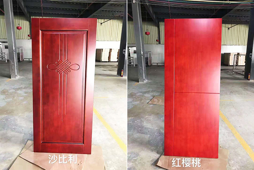 最新實木復合烤漆門圖片，你想了解的都在這里了！