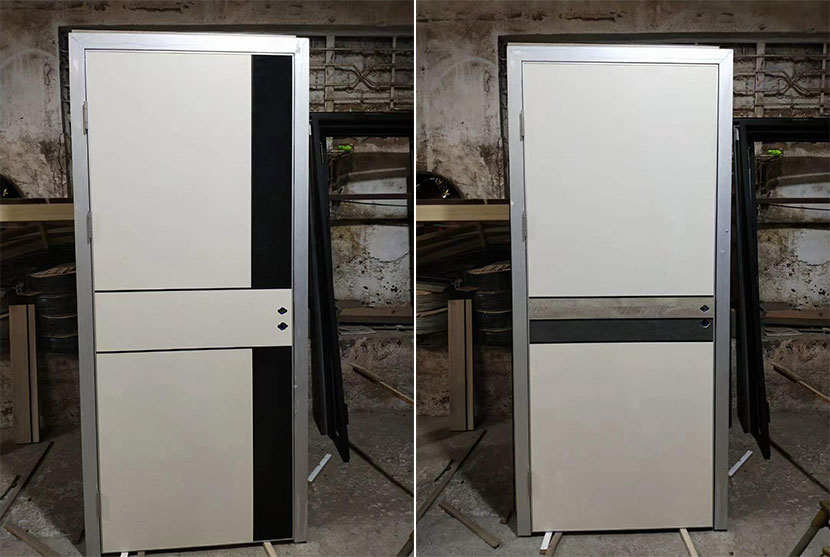 鋁木生態門多少錢？什么是鋁木門？