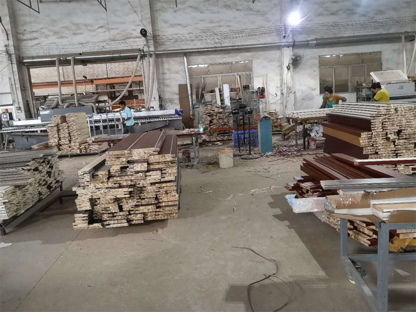 冠木源生態門工廠 冠木源生態門工廠