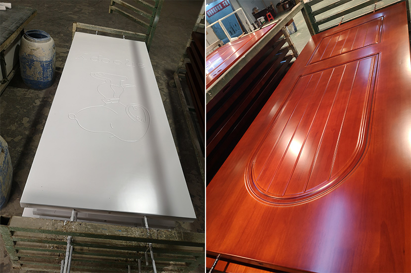 為什么那么多家庭愿意選擇橡木門?橡木門的優缺點