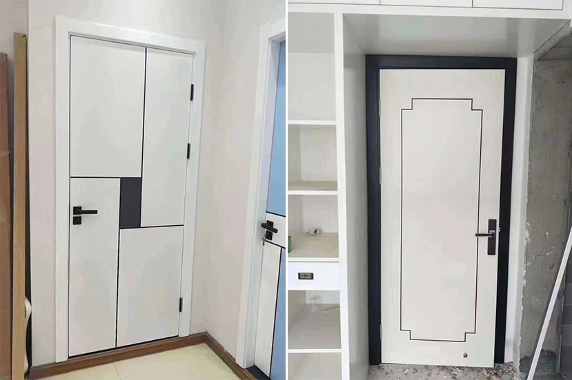 不同裝修風格如何選擇適合的橡木門?