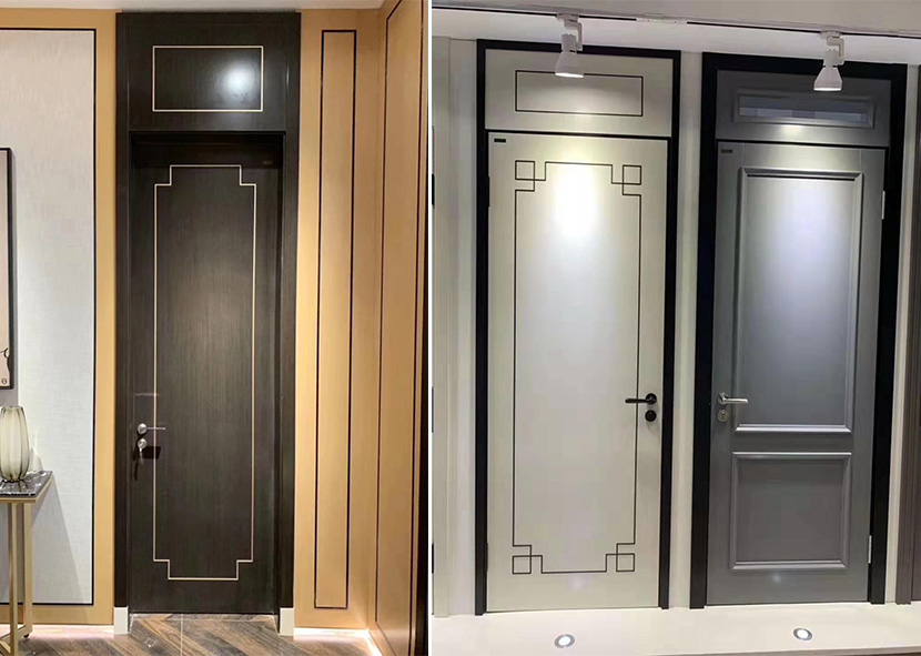 不懂生態門利弊怎么挑選合適房門?