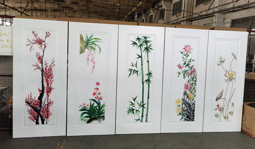 如何選擇室內(nèi)實(shí)木門隔音門？