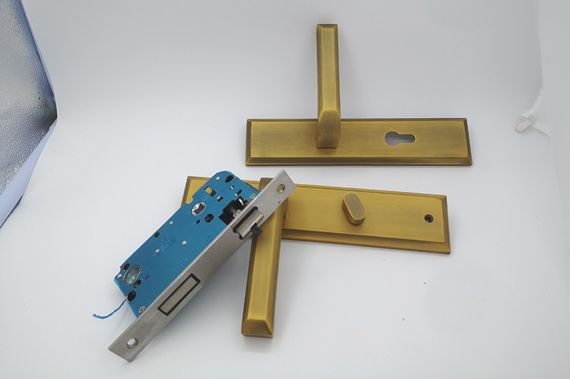 室內(nèi)房間門-靜音門配件