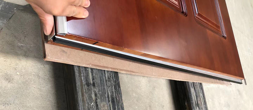 橡木門靜音門底部防塵條 橡木門靜音門底部防塵條