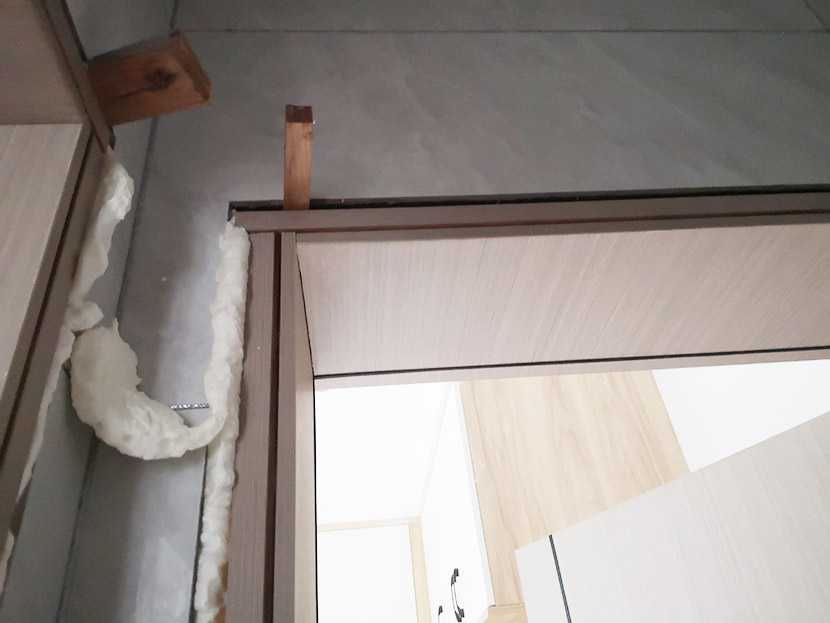 木門安裝效果3 木門安裝效果3