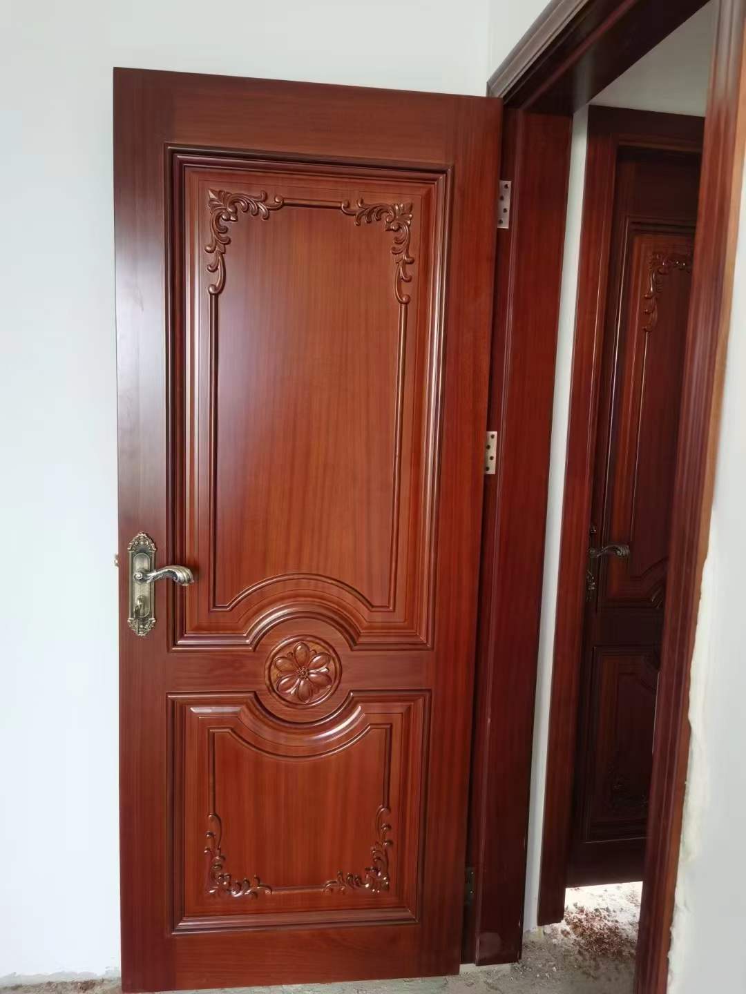 剛果沙比利安裝效果圖