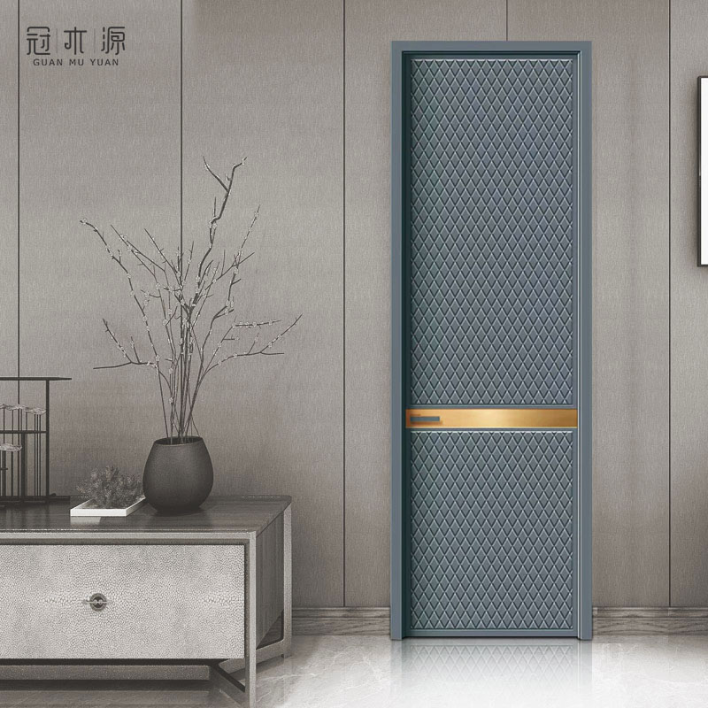 為什么要選擇水性漆木門?