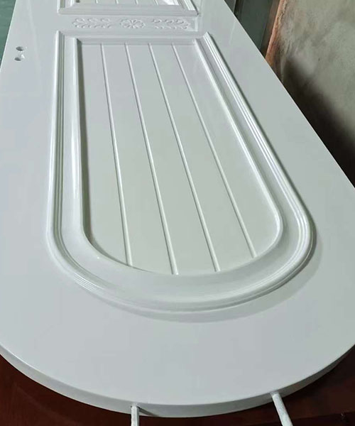 廠家供應拱形門-幼兒園學校實木室內房間圓弧拱形門