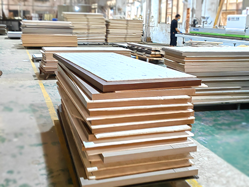 橡木碳晶門:為品質(zhì)生活而來