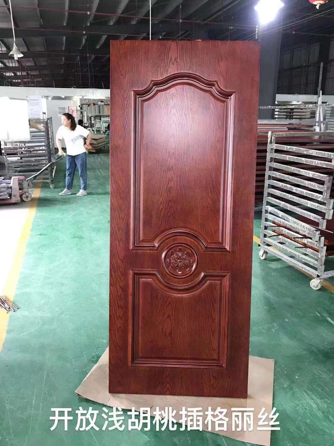 臥室橡木房間門(mén)